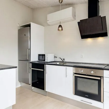 Prázdninový dům Tranquil Retreat In Nature S Embrace-by Traum Brovst