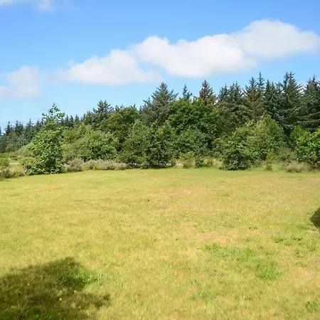 Tranquil Retreat In Nature S Embrace-by Traum Brovst