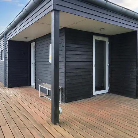 Prázdninový dům Tranquil Retreat In Nature S Embrace-by Traum Brovst