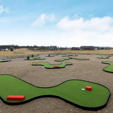 Prázdninový dům Tranquil Retreat In Nature S Embrace-by Traum *