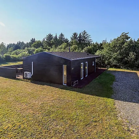 Tranquil Retreat In Nature S Embrace-by Traum Casa vacanze Brovst