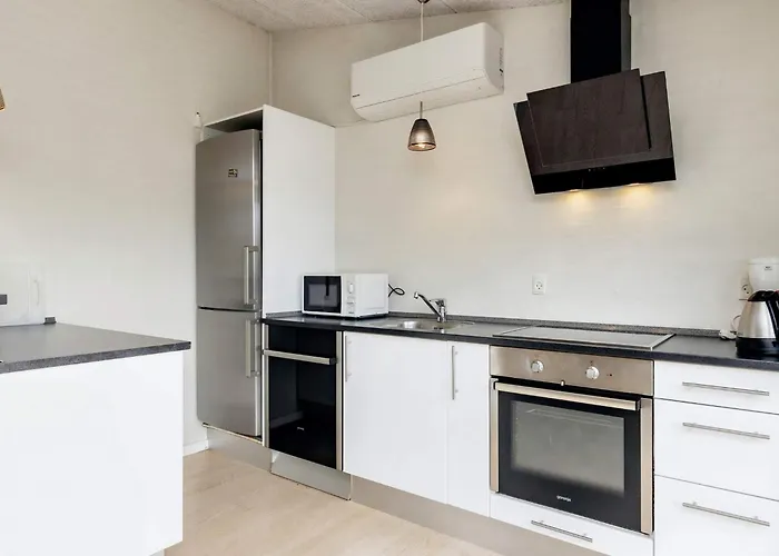 Hébergement de vacances Tranquil Retreat In Nature S Embrace-by Traum Brovst