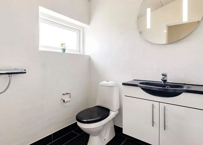 Tranquil Retreat In Nature S Embrace-by Traum Hébergement de vacances Brovst