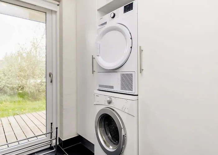 Tranquil Retreat In Nature S Embrace-by Traum Hébergement de vacances Brovst