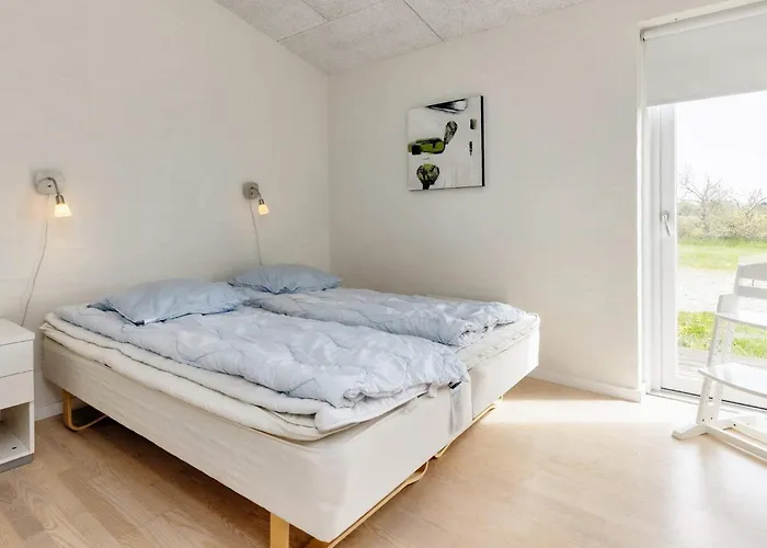 Hébergement de vacances Tranquil Retreat In Nature S Embrace-by Traum Brovst