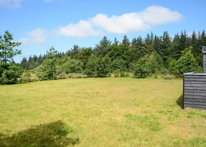 Tranquil Retreat In Nature S Embrace-by Traum Brovst