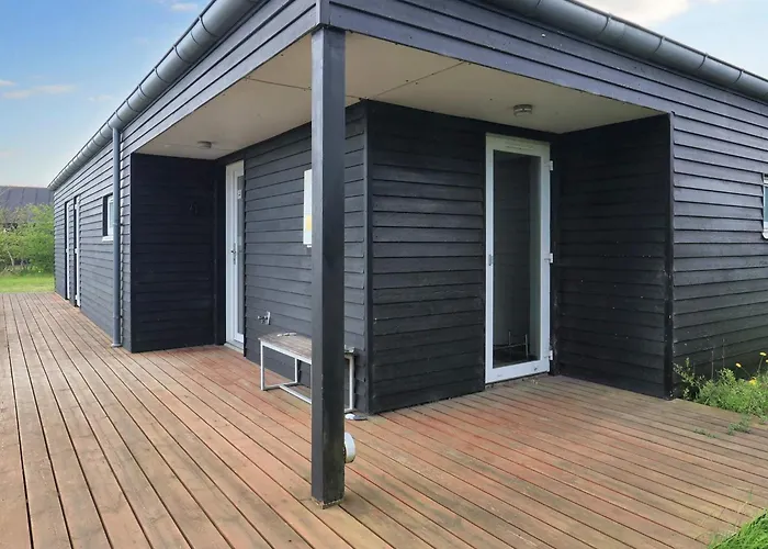 Hébergement de vacances Tranquil Retreat In Nature S Embrace-by Traum Brovst